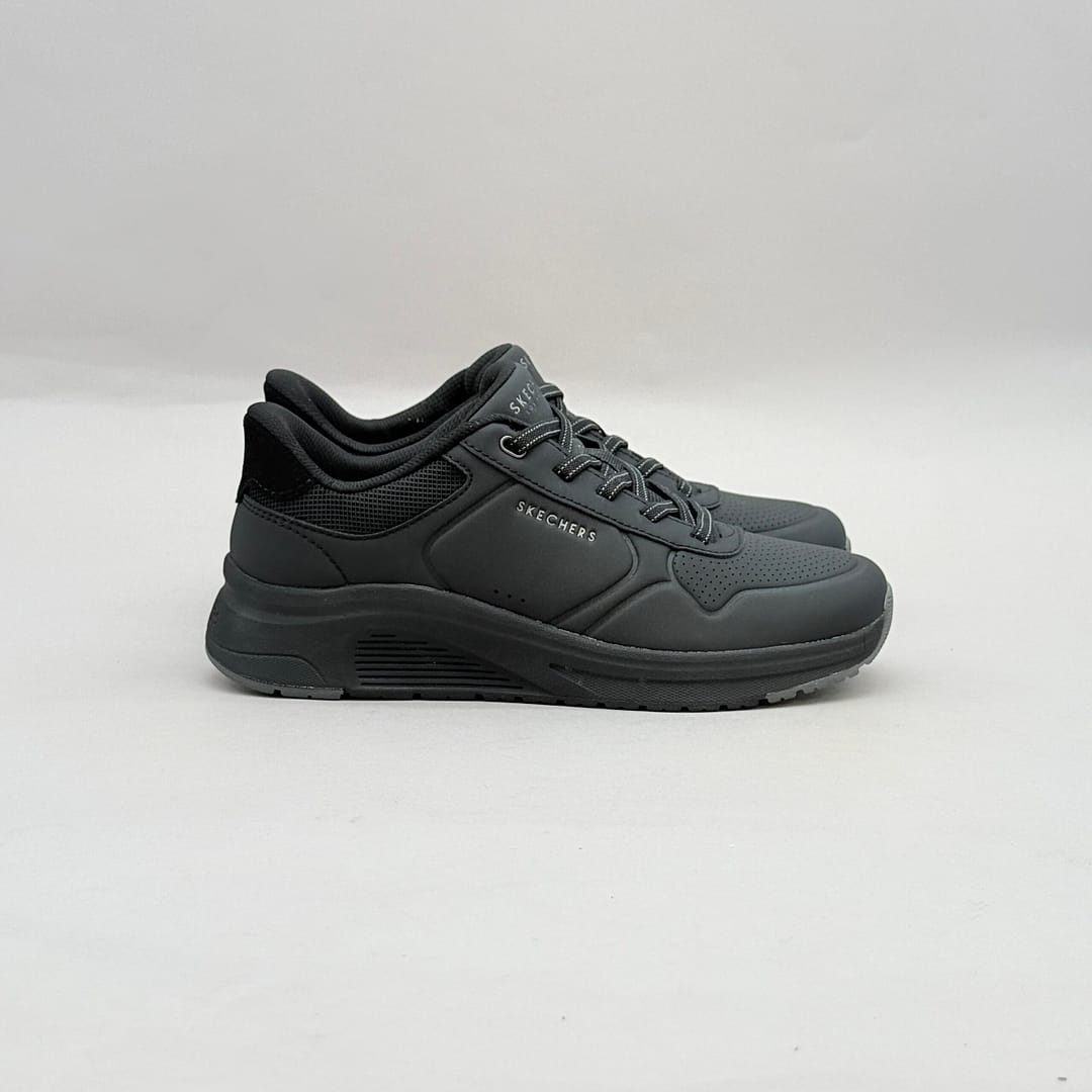 Deportiva Mujer Skechers Slip-ins UNO Lite 2 Negra SK45 Skechers Slip-ins mujer negras UNO Lite 2 SK45