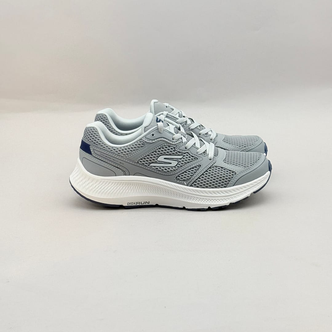 Deportiva Hombre Skechers GO RUN Consistent 2.0 Gris SK526 Skechers GO RUN hombre gris SK526