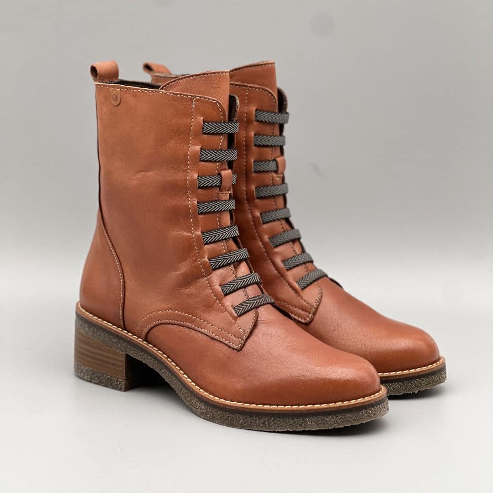 Botin VALERIAS 9550 Cuero VA-127