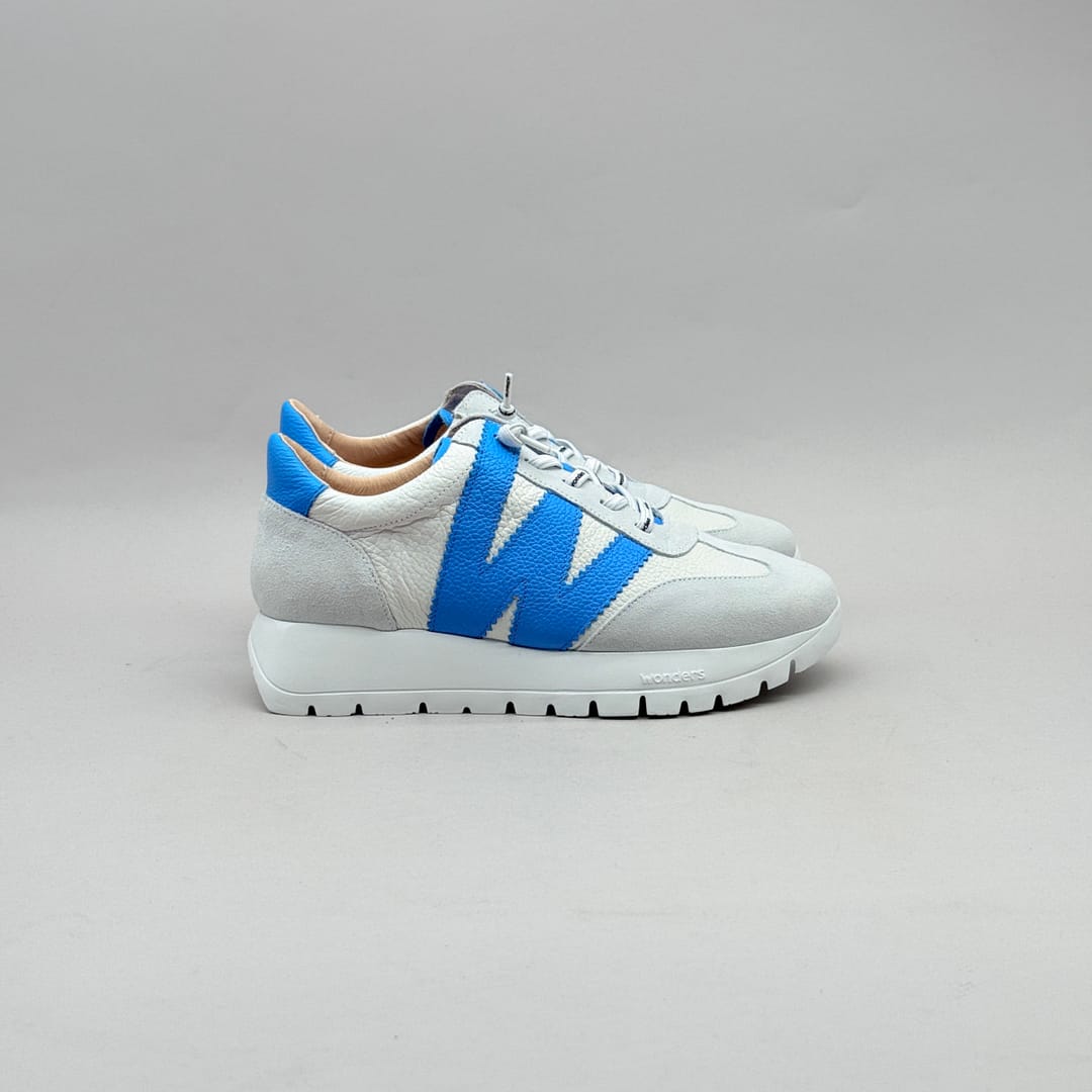 Wonders A-2476 Deportivas Mujer w-31 Wonders A-2476 Deportivas Mujer w-31