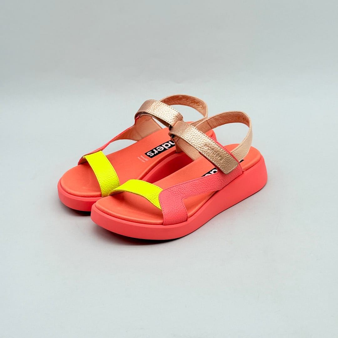 Sandalias Wonders c-6543 w-34
