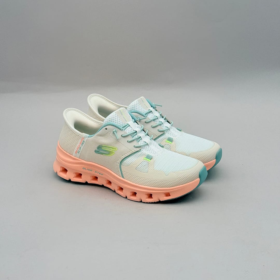 Skechers Slip-ins Multicolor SK2 Deportiva Skechers Slip-ins Multicolor SK2 con Glide-Step