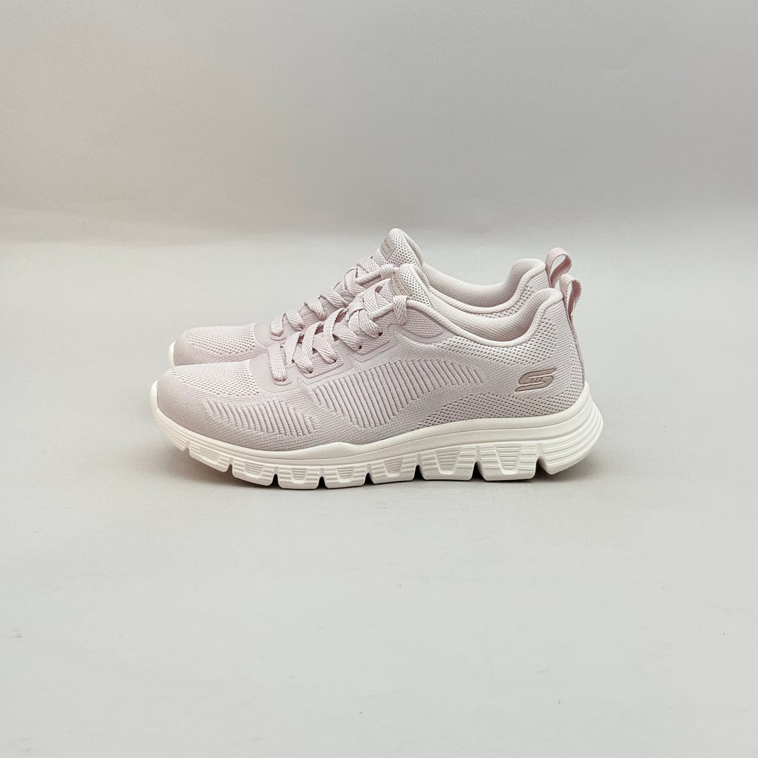 Skechers Lila SK4 Deportiva Skechers lila cómoda SK4