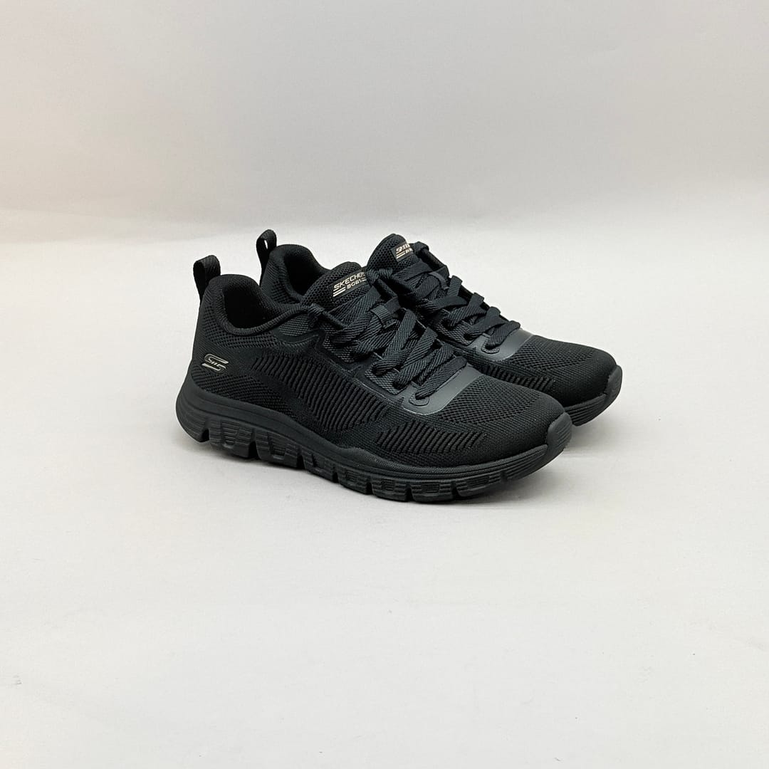 Skechers 117700 BBK SK5 Skechers 117700 BBK deportiva negra cómoda SK5