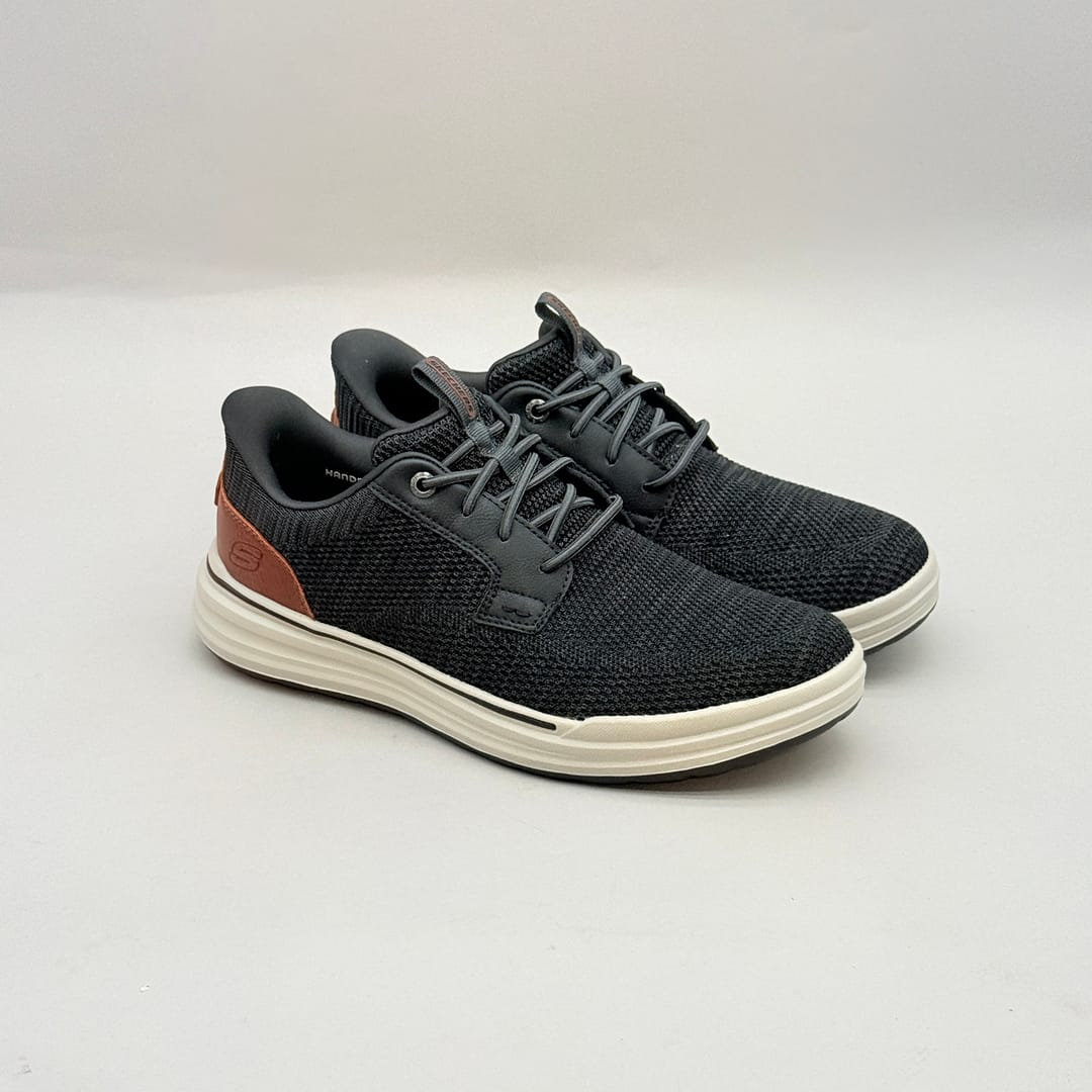 Zapatillas Skechers Slip-ins Hombre negras SK515 Zapatillas Skechers Slip-ins Hombre SK515 negras