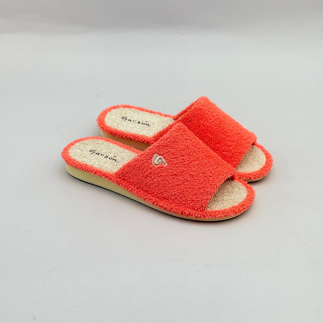 Zapatilla Casa Garzón Coral Zapatilla Casa Garzón Coral Mujer