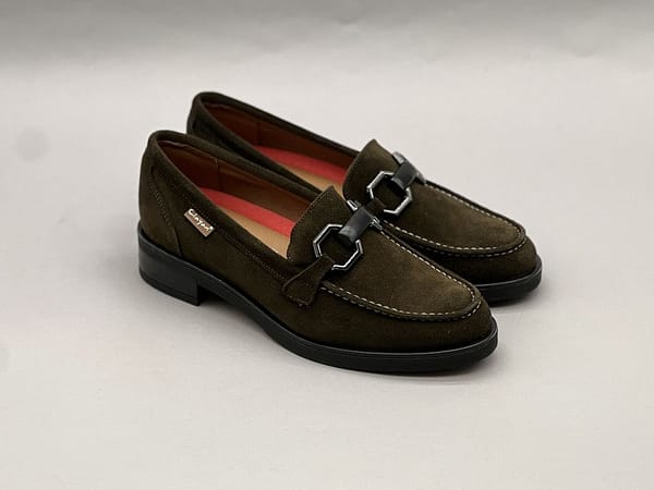 Mocasines Mujer