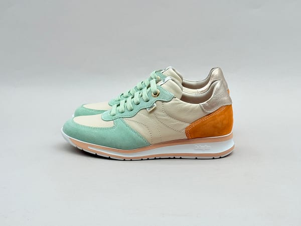 Zapatos con Plantilla Extraíble Mujer