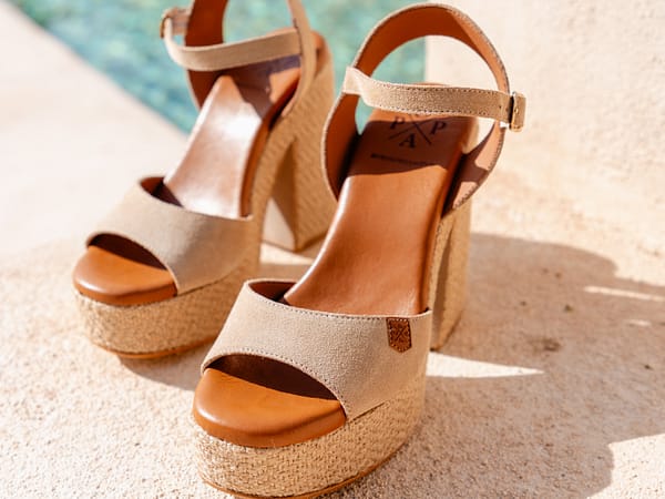 Sandalias y Cuñas Mujer