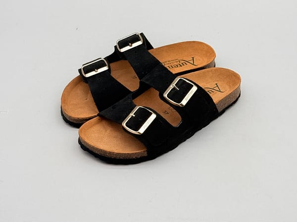 Sandalia Bio Autentic Negra G7
